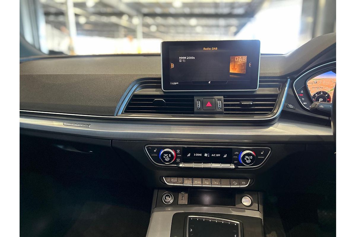 2019 Audi Q5 40 TDI sport FY