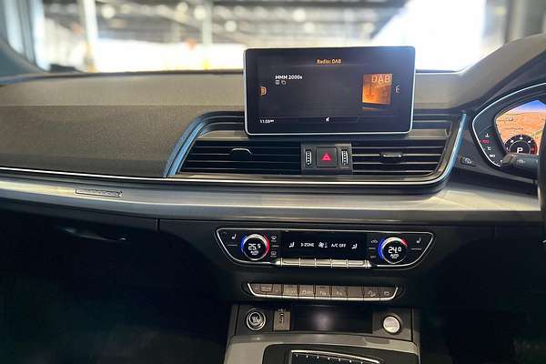 2019 Audi Q5 40 TDI sport FY