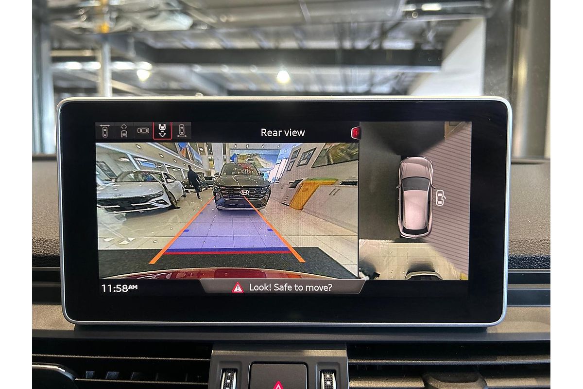 2019 Audi Q5 40 TDI sport FY