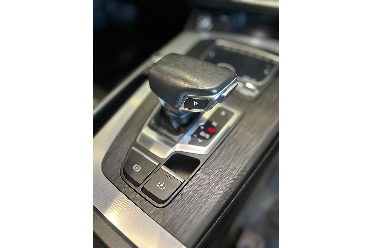 2019 Audi Q5 40 TDI sport FY