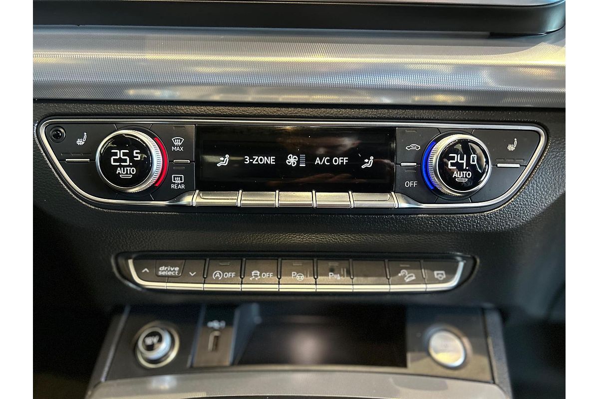 2019 Audi Q5 40 TDI sport FY