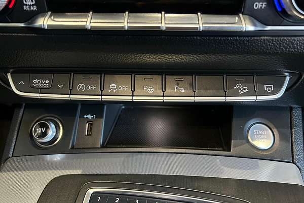 2019 Audi Q5 40 TDI sport FY