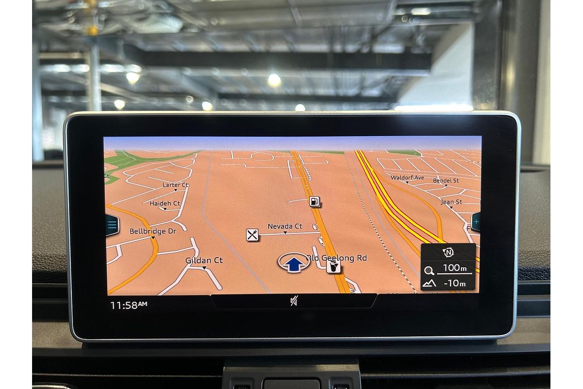 2019 Audi Q5 40 TDI sport FY