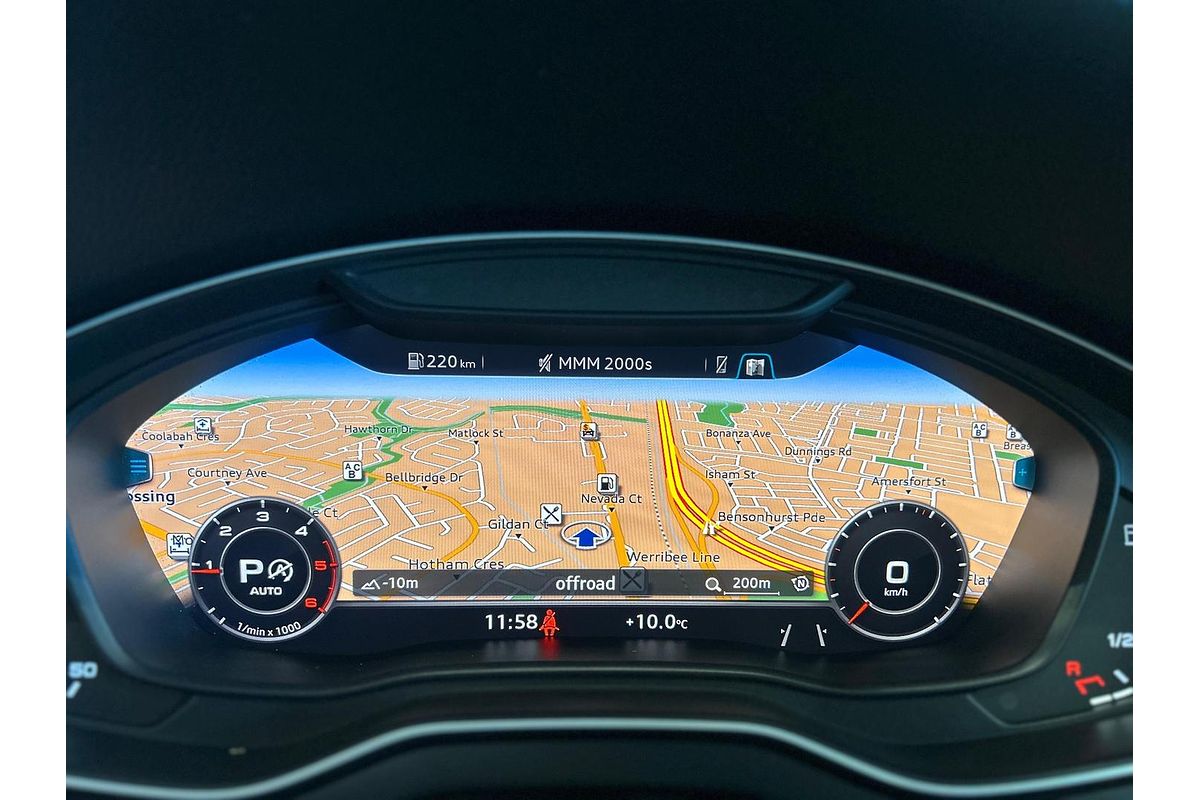 2019 Audi Q5 40 TDI sport FY