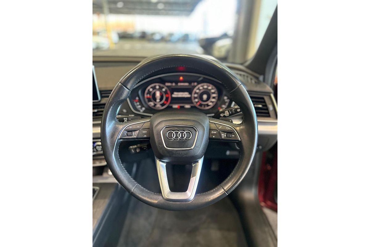 2019 Audi Q5 40 TDI sport FY