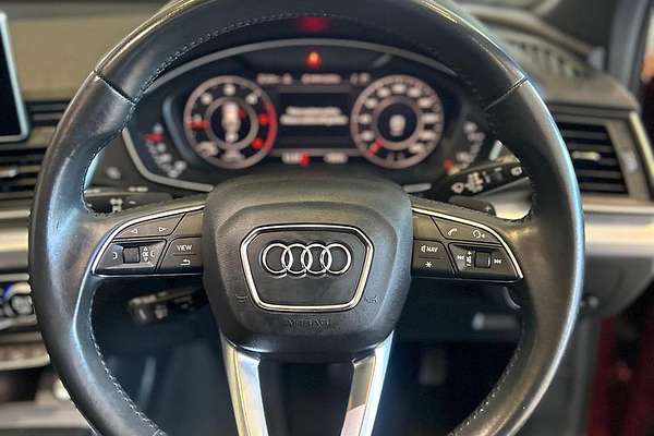 2019 Audi Q5 40 TDI sport FY