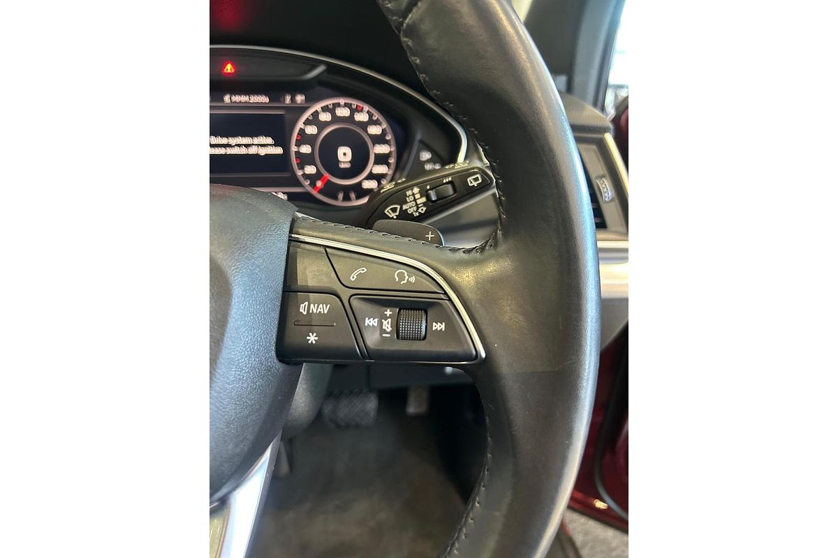2019 Audi Q5 40 TDI sport FY