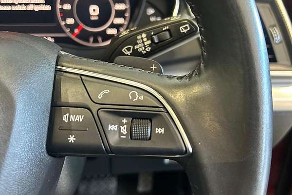 2019 Audi Q5 40 TDI sport FY