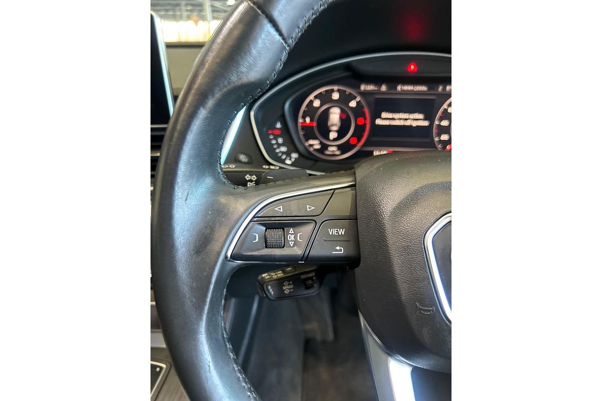 2019 Audi Q5 40 TDI sport FY