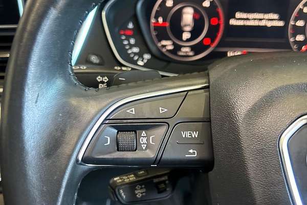 2019 Audi Q5 40 TDI sport FY
