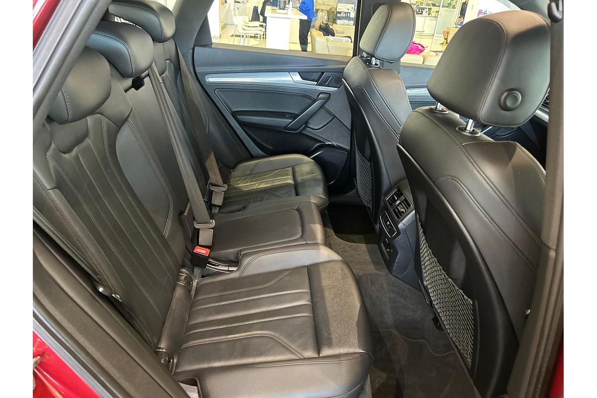 2019 Audi Q5 40 TDI sport FY