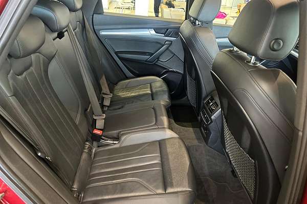 2019 Audi Q5 40 TDI sport FY