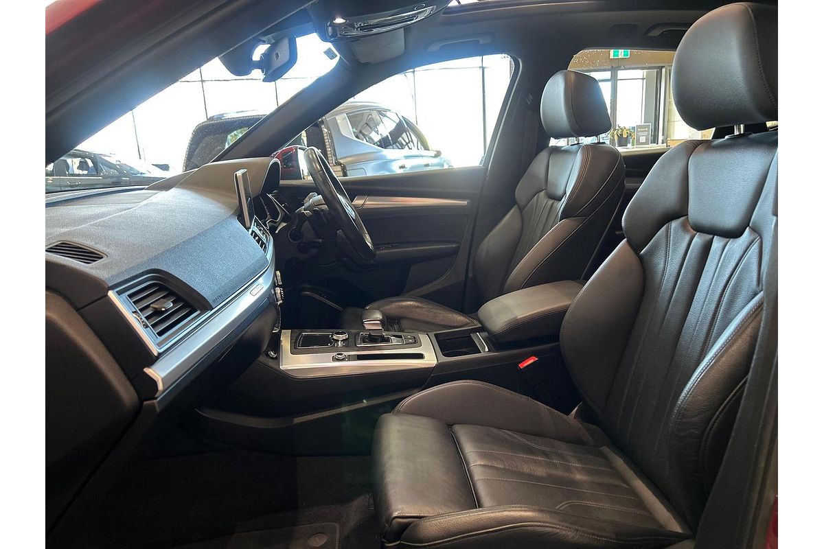 2019 Audi Q5 40 TDI sport FY