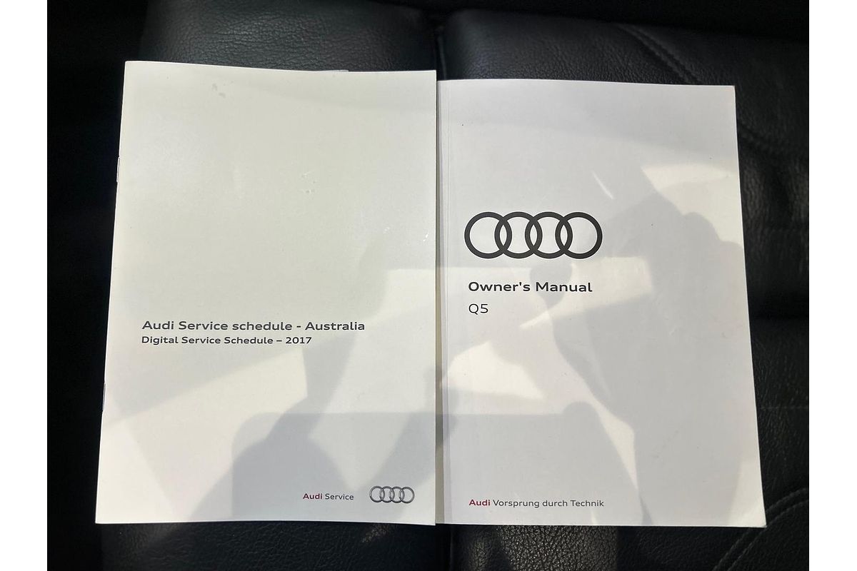 2019 Audi Q5 40 TDI sport FY