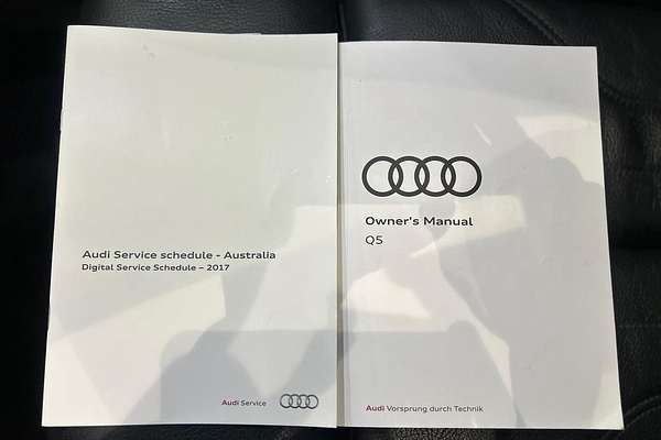 2019 Audi Q5 40 TDI sport FY