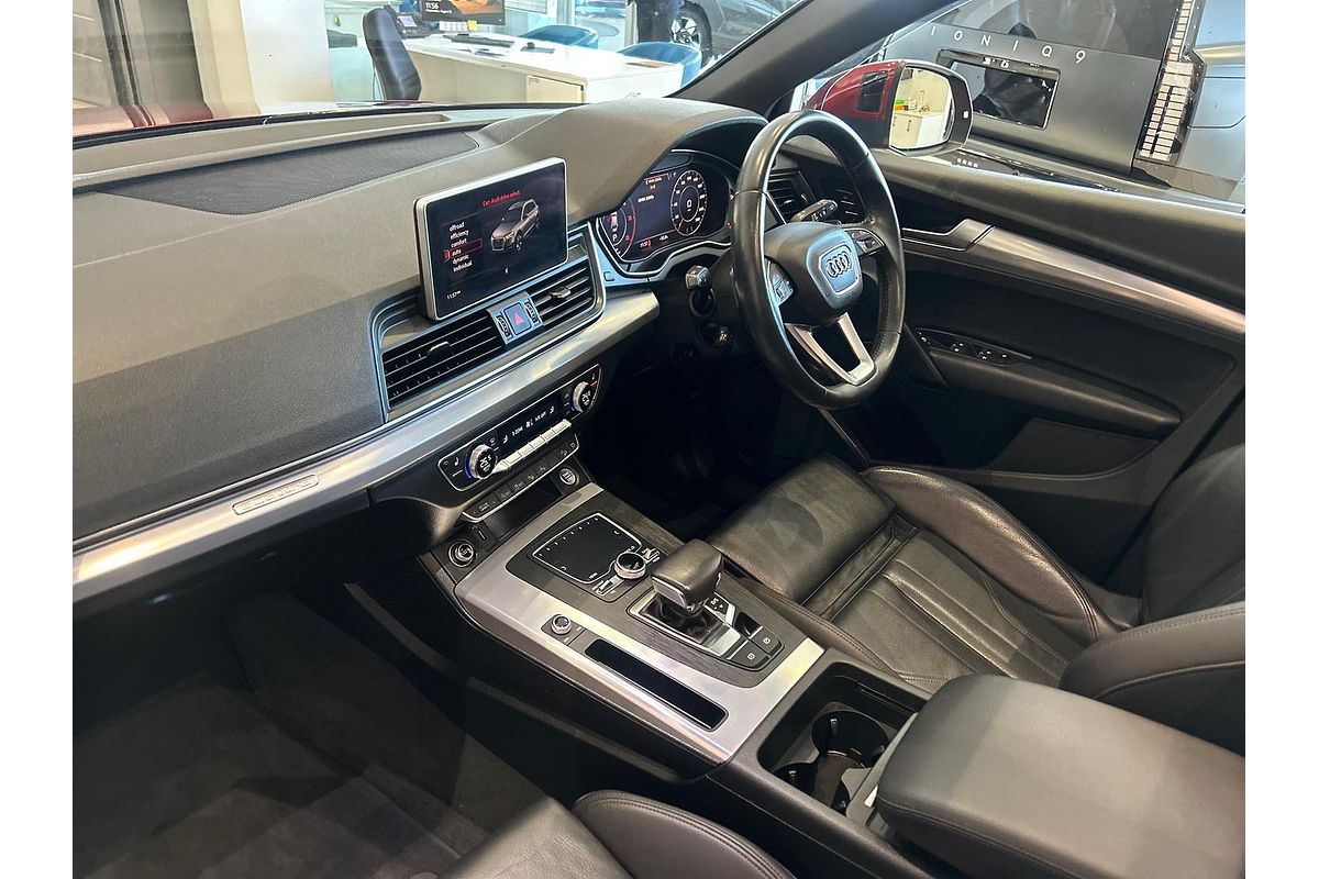 2019 Audi Q5 40 TDI sport FY
