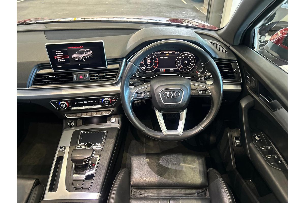 2019 Audi Q5 40 TDI sport FY