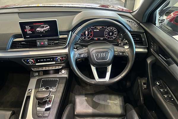 2019 Audi Q5 40 TDI sport FY