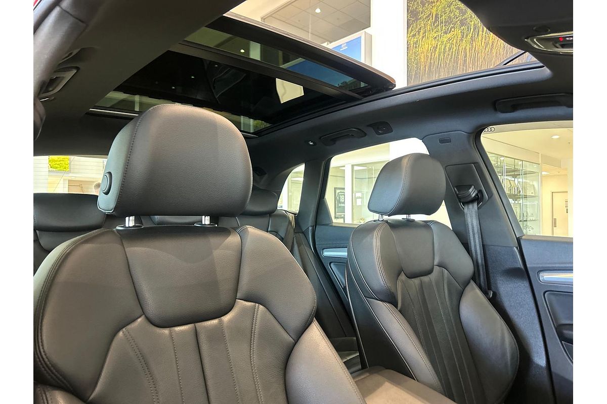 2019 Audi Q5 40 TDI sport FY