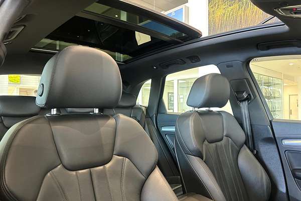 2019 Audi Q5 40 TDI sport FY