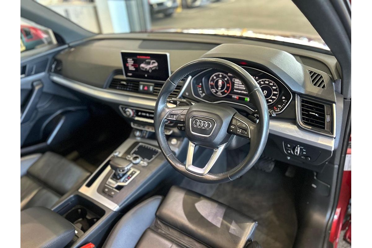 2019 Audi Q5 40 TDI sport FY