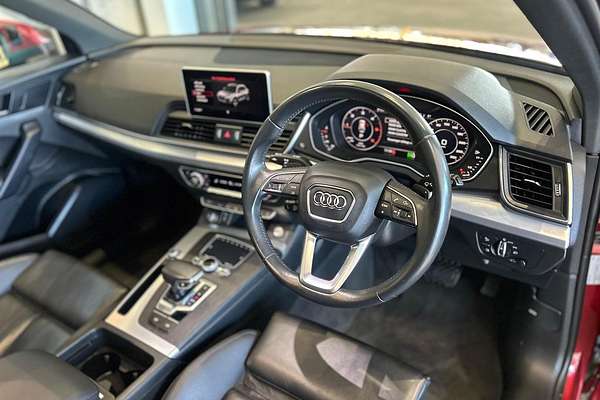 2019 Audi Q5 40 TDI sport FY