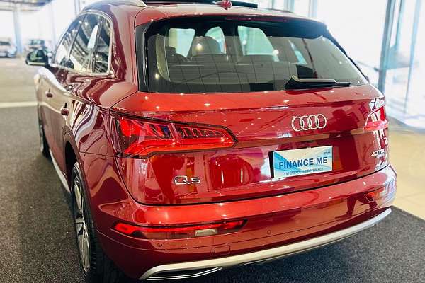 2019 Audi Q5 40 TDI sport FY