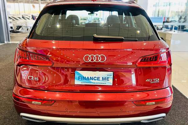 2019 Audi Q5 40 TDI sport FY
