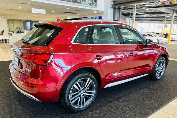 2019 Audi Q5 40 TDI sport FY