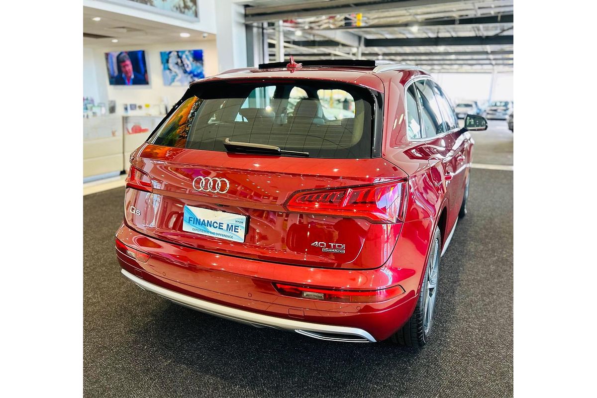 2019 Audi Q5 40 TDI sport FY
