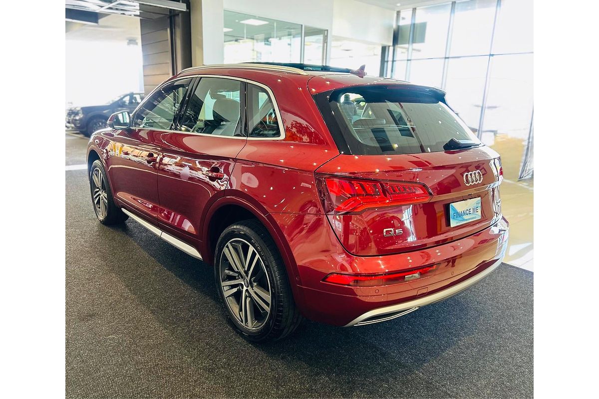 2019 Audi Q5 40 TDI sport FY