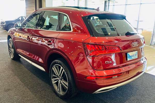 2019 Audi Q5 40 TDI sport FY