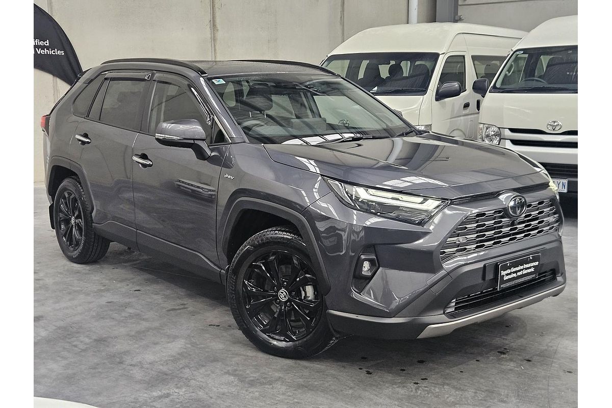 2024 Toyota RAV4 Cruiser AXAH54R