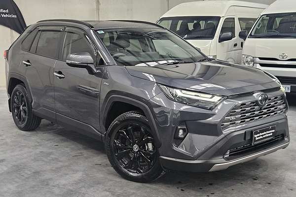 2024 Toyota RAV4 Cruiser AXAH54R