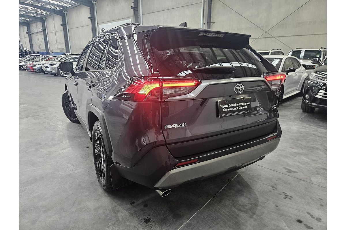 2024 Toyota RAV4 Cruiser AXAH54R