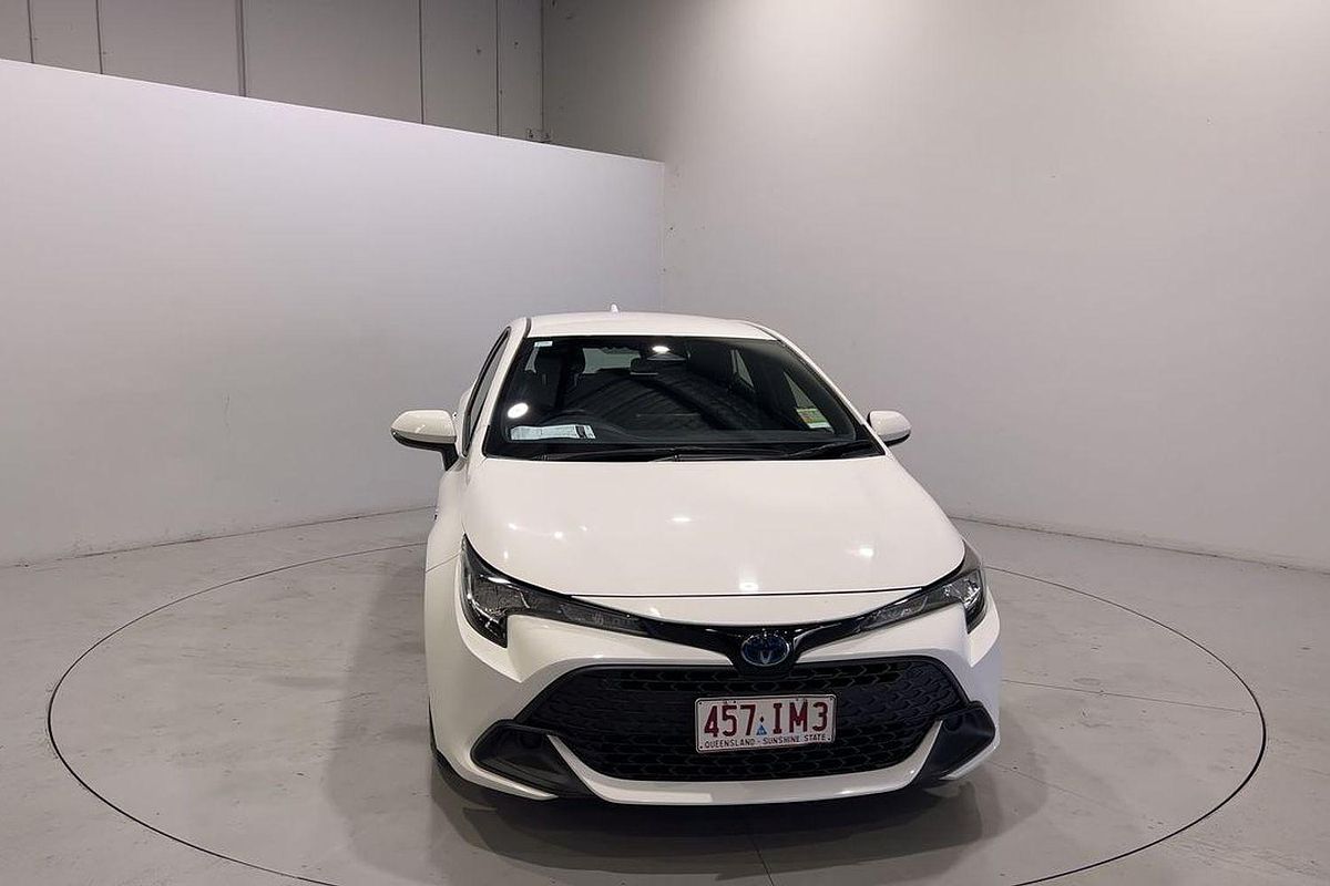2023 Toyota Corolla Ascent Sport Hybrid ZWE219R