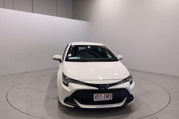 2023 Toyota Corolla Ascent Sport Hybrid ZWE219R