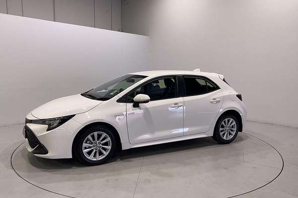 2023 Toyota Corolla Ascent Sport Hybrid ZWE219R