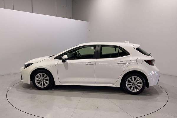2023 Toyota Corolla Ascent Sport Hybrid ZWE219R