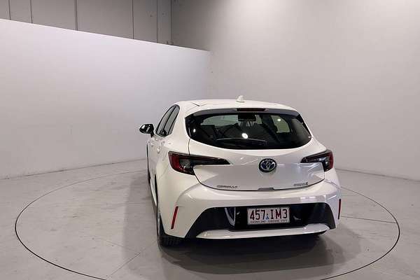 2023 Toyota Corolla Ascent Sport Hybrid ZWE219R