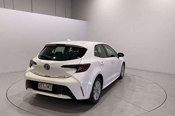 2023 Toyota Corolla Ascent Sport Hybrid ZWE219R