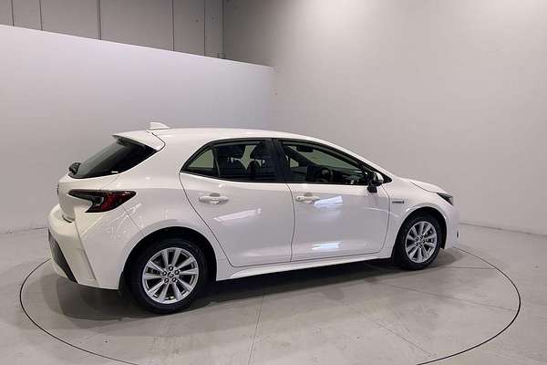 2023 Toyota Corolla Ascent Sport Hybrid ZWE219R