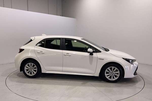 2023 Toyota Corolla Ascent Sport Hybrid ZWE219R