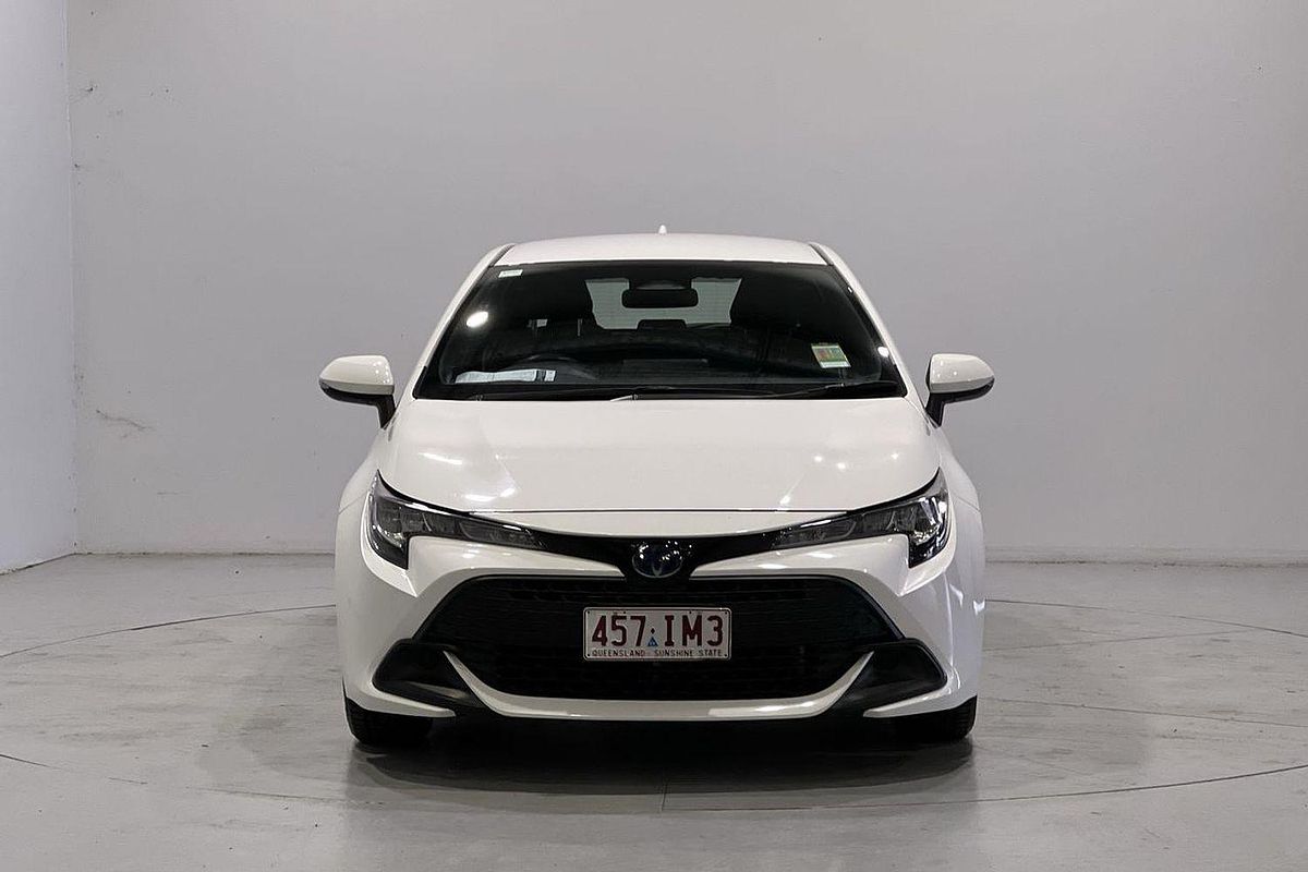 2023 Toyota Corolla Ascent Sport Hybrid ZWE219R