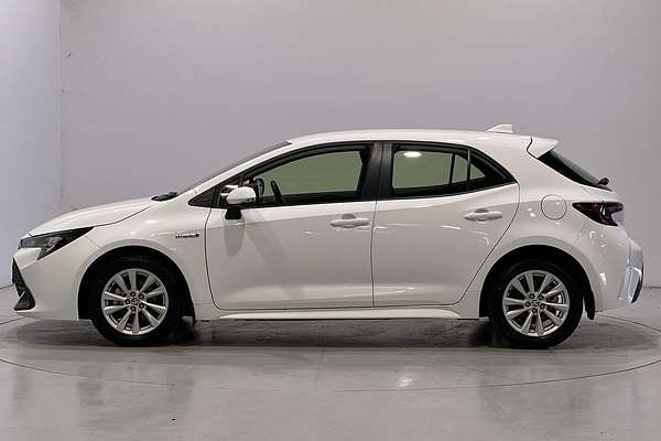 2023 Toyota Corolla Ascent Sport Hybrid ZWE219R