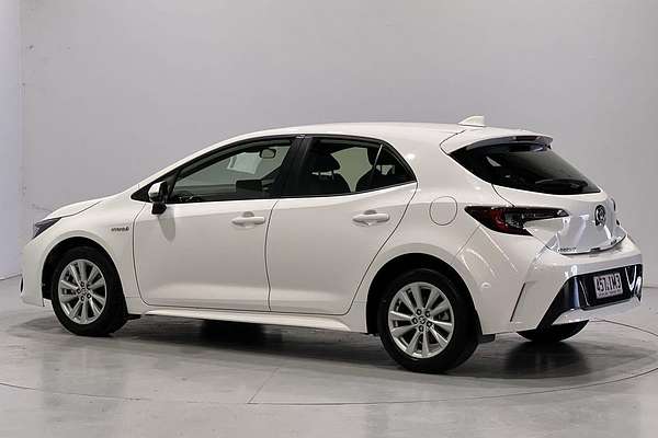 2023 Toyota Corolla Ascent Sport Hybrid ZWE219R