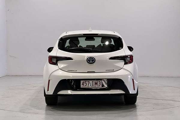 2023 Toyota Corolla Ascent Sport Hybrid ZWE219R