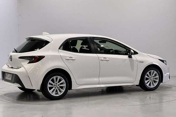 2023 Toyota Corolla Ascent Sport Hybrid ZWE219R