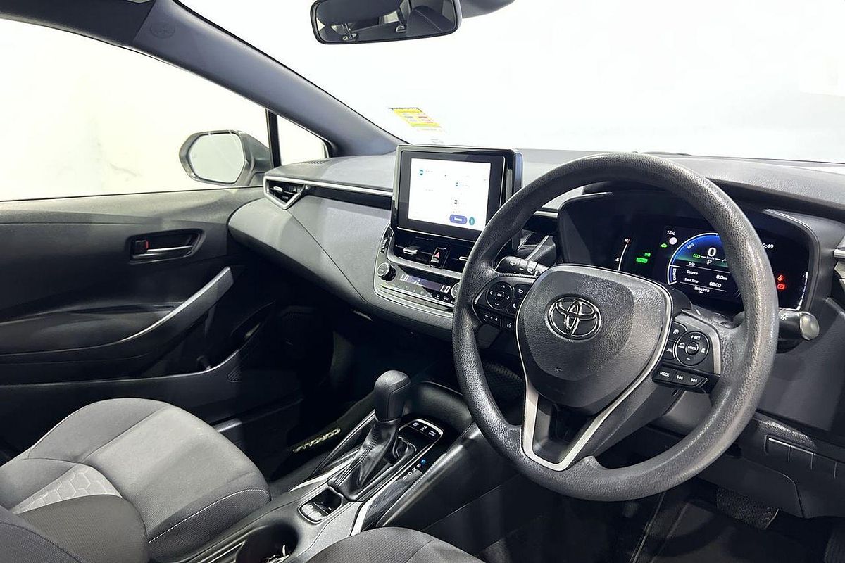 2023 Toyota Corolla Ascent Sport Hybrid ZWE219R