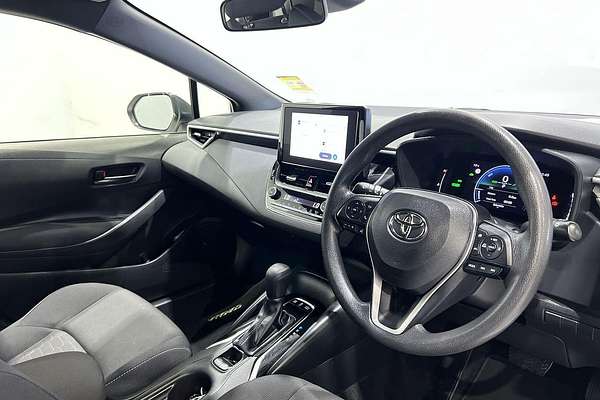 2023 Toyota Corolla Ascent Sport Hybrid ZWE219R